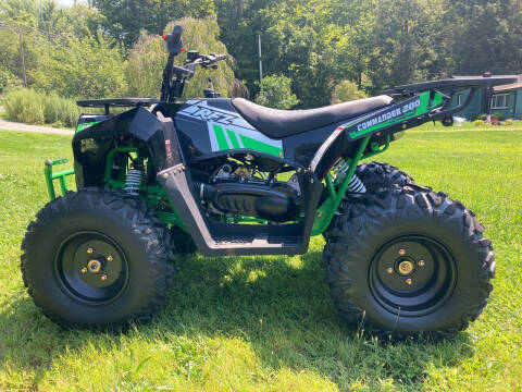 2022 Appollo Commander for sale at Last Frontier Inc in Blairstown NJ