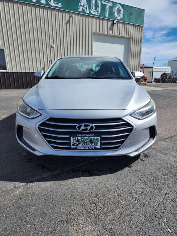 2017 Hyundai Elantra