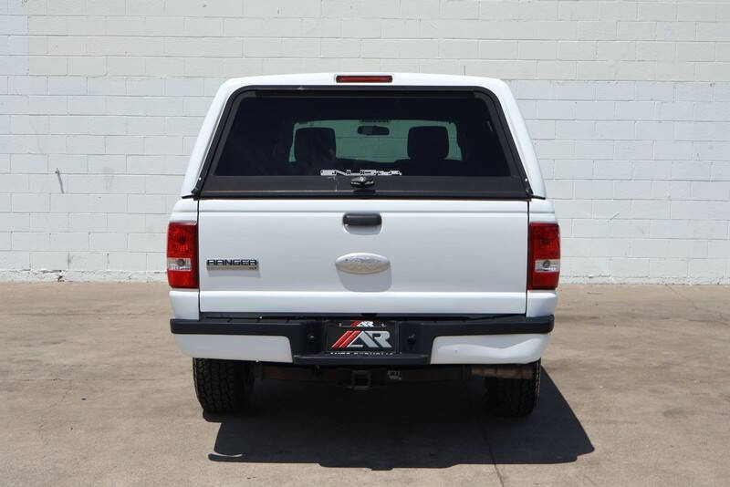 2011 Ford Ranger XLT