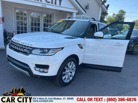 2014 Land Rover Range Rover Sport HSE