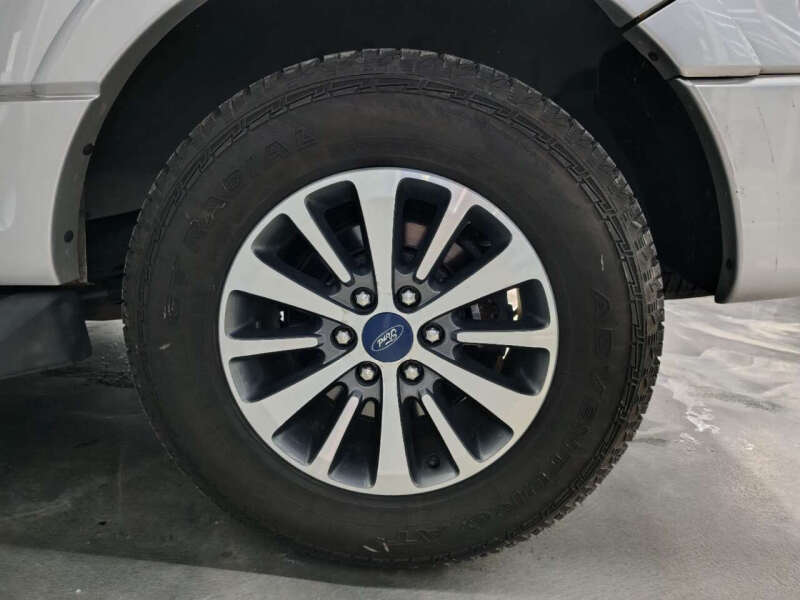 2016 Ford Expedition EL