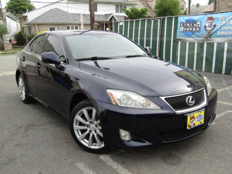 2007 Lexus IS 250 for sale at The Auto Network in Lodi NJ