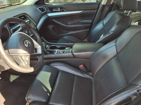 2016 Nissan Maxima 3.5 S