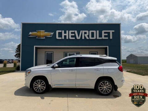 2024 GMC Terrain Denali
