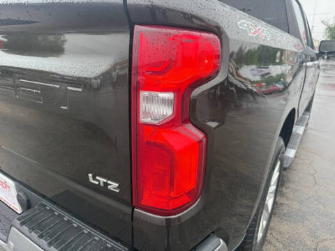 2019 Chevrolet Silverado 1500