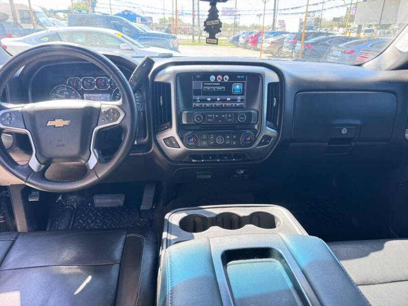 2015 Chevrolet Silverado 1500