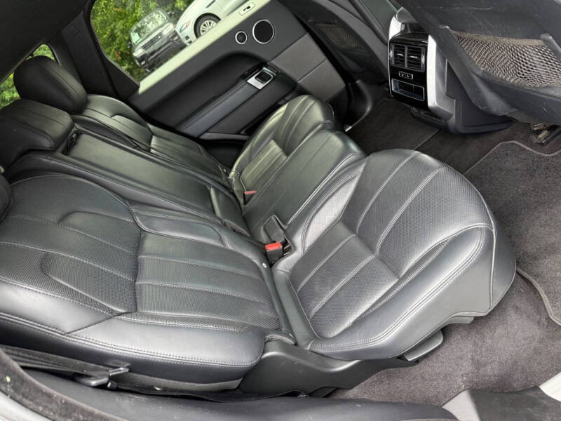 2014 Land Rover Range Rover Sport HSE