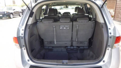 2015 Honda Odyssey EX-L