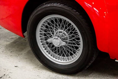 1958 MG MGA