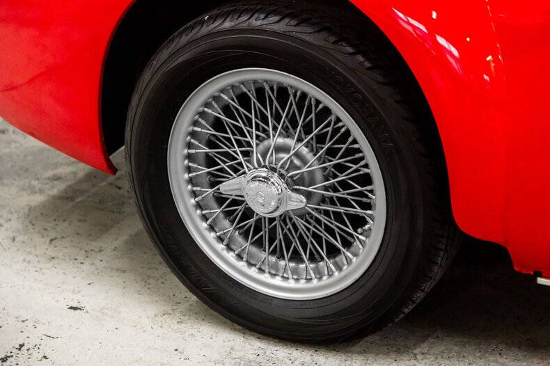 1958 MG MGA