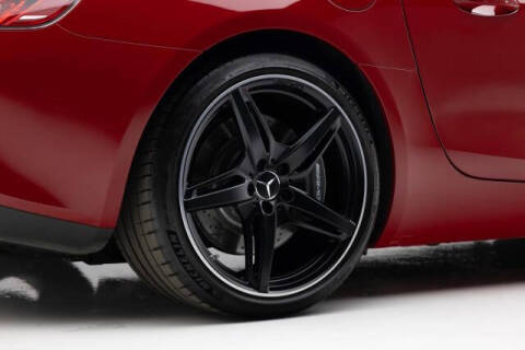 2017 Mercedes-Benz AMG GT