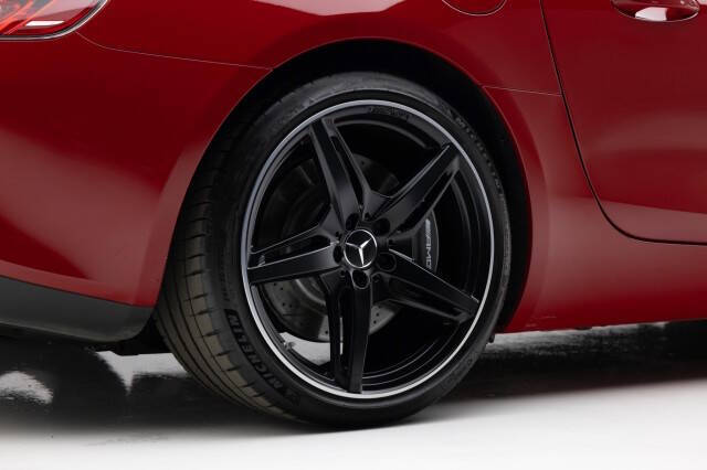 2017 Mercedes-Benz AMG GT