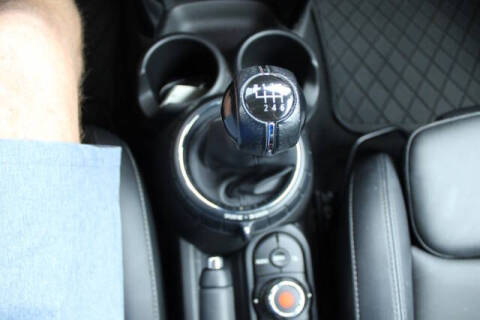 2017 MINI Convertible Cooper S