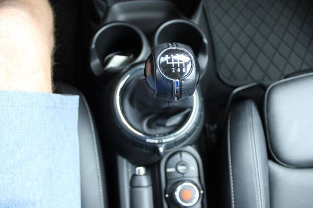2017 MINI Convertible Cooper S
