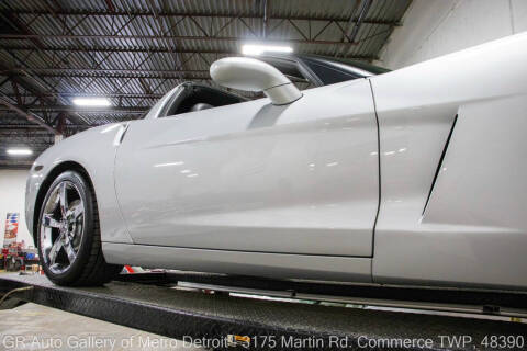 2009 Chevrolet Corvette