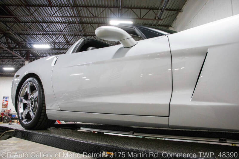 2009 Chevrolet Corvette