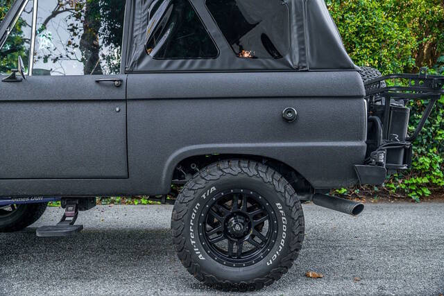 1977 Ford Bronco