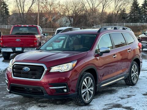 2019 Subaru Ascent for sale at North Imports LLC in Burnsville MN