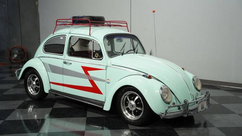 1966 Volkswagen Beetle