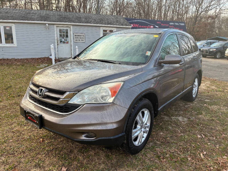 2010 Honda CR-V EX-L