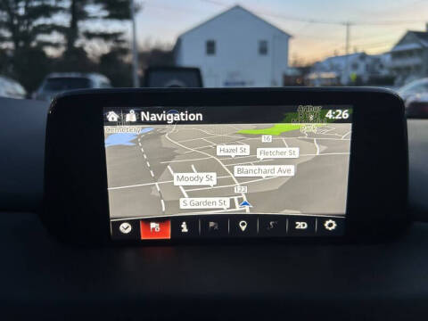 2019 Mazda CX-5 Grand Touring Reserve