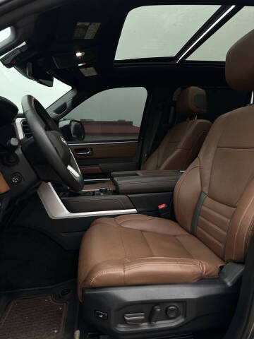 2024 Toyota Tundra 1794 Edition