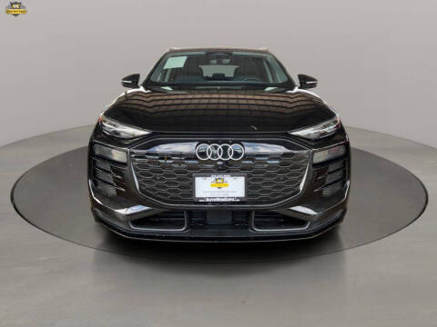 2025 Audi Q6 e-tron Premium