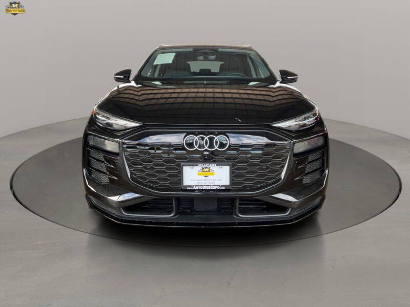 2025 Audi Q6 e-tron Premium