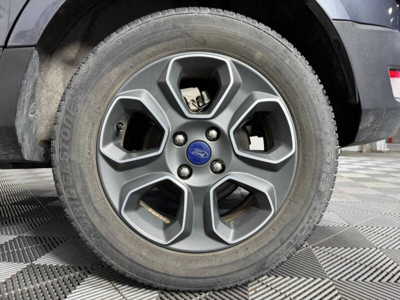 2021 Ford EcoSport S