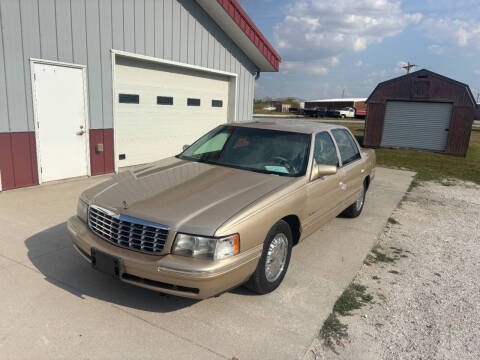 1998 Cadillac DeVille D'elegance