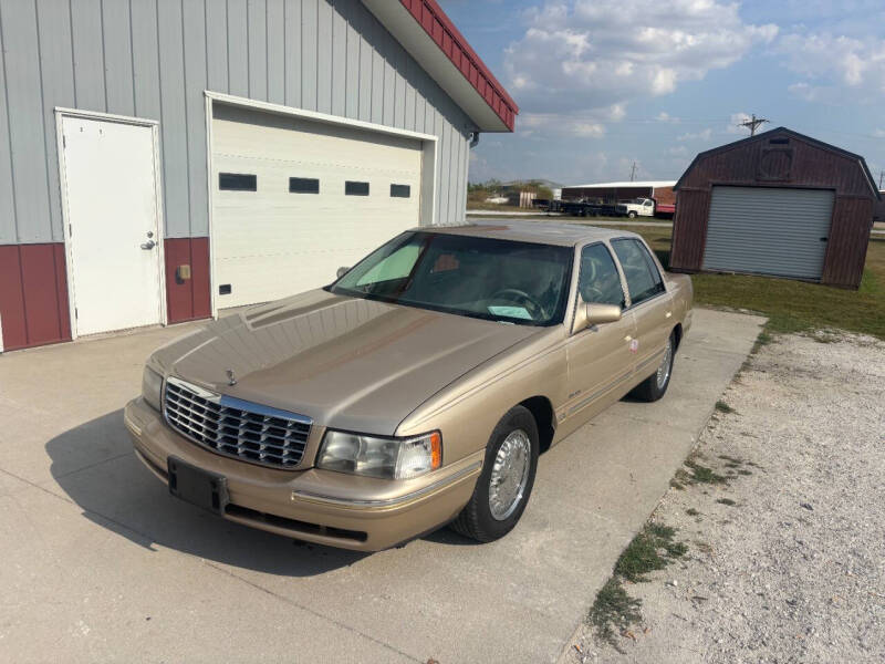 1998 Cadillac DeVille D'elegance