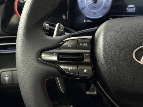 2025 Hyundai Elantra N Line