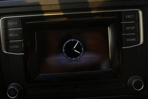 2017 Volkswagen Jetta 1.4T S