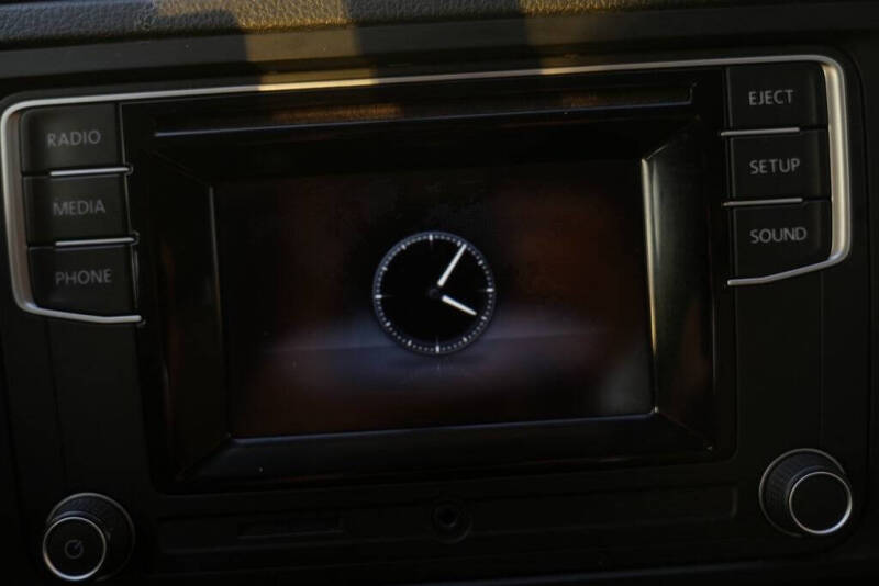 2017 Volkswagen Jetta 1.4T S