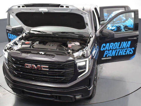 2024 GMC Sierra 1500