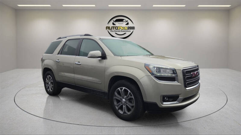 2016 GMC Acadia SLT-1