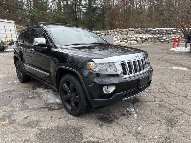 2012 Jeep Grand Cherokee for sale at Bowman Auto Center in Clarkston, MI