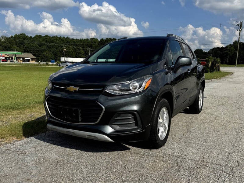 2017 Chevrolet Trax LT