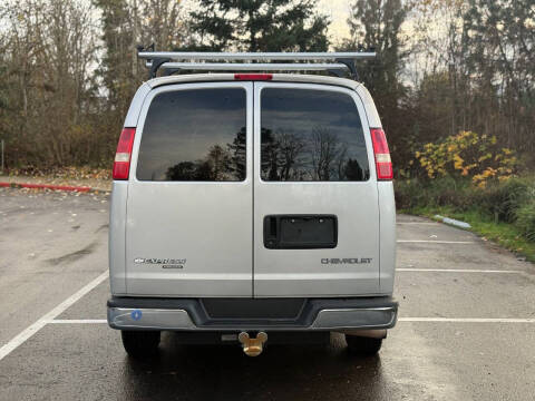 2005 Chevrolet Express 3500