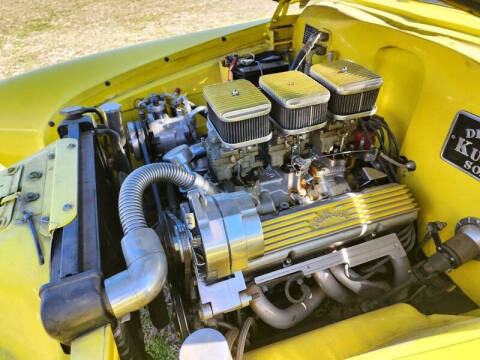 1951 Studebaker Champion