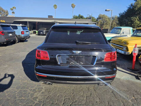 2017 Bentley Bentayga
