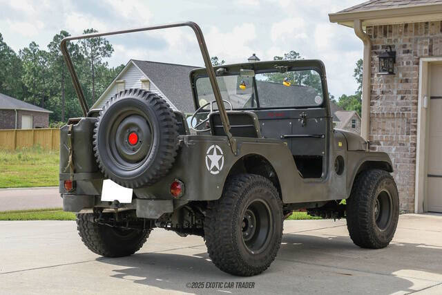 1958 Jeep CJ-5