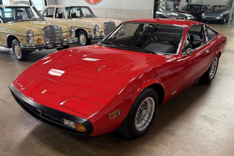 1972 Ferrari 365 GTC/4