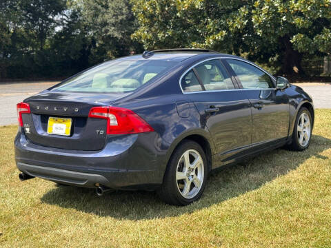 2013 Volvo S60 T5