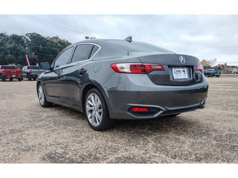 2018 Acura ILX w/Tech