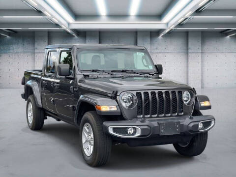 2021 Jeep Gladiator Sport S