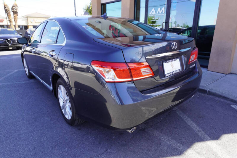 2011 Lexus ES 350