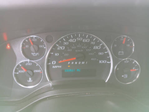 2020 Chevrolet Express 2500