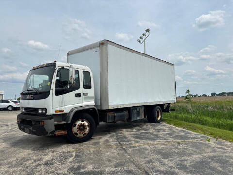 2000 GMC T7500