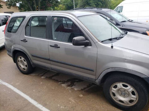 2005 Honda CR-V for sale at Bad Credit Call Fadi in Dallas TX